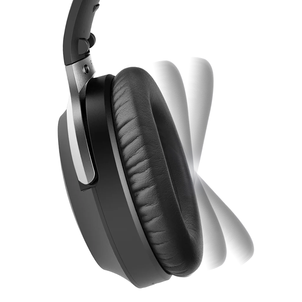 Aria Pro | Bluetooth 5.0 HD Headphones with ANC - Image 3