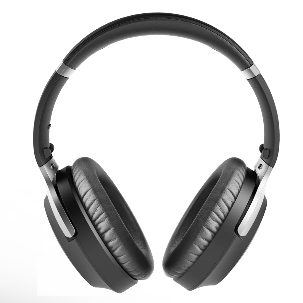 Aria Pro | Bluetooth 5.0 HD Headphones with ANC - Image 4