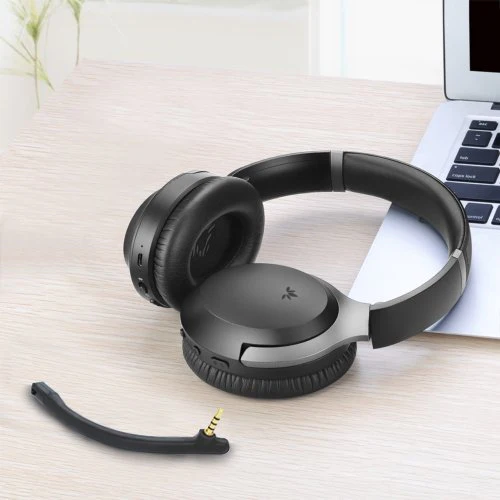 Aria Pro | Bluetooth 5.0 HD Headphones with ANC - Image 5