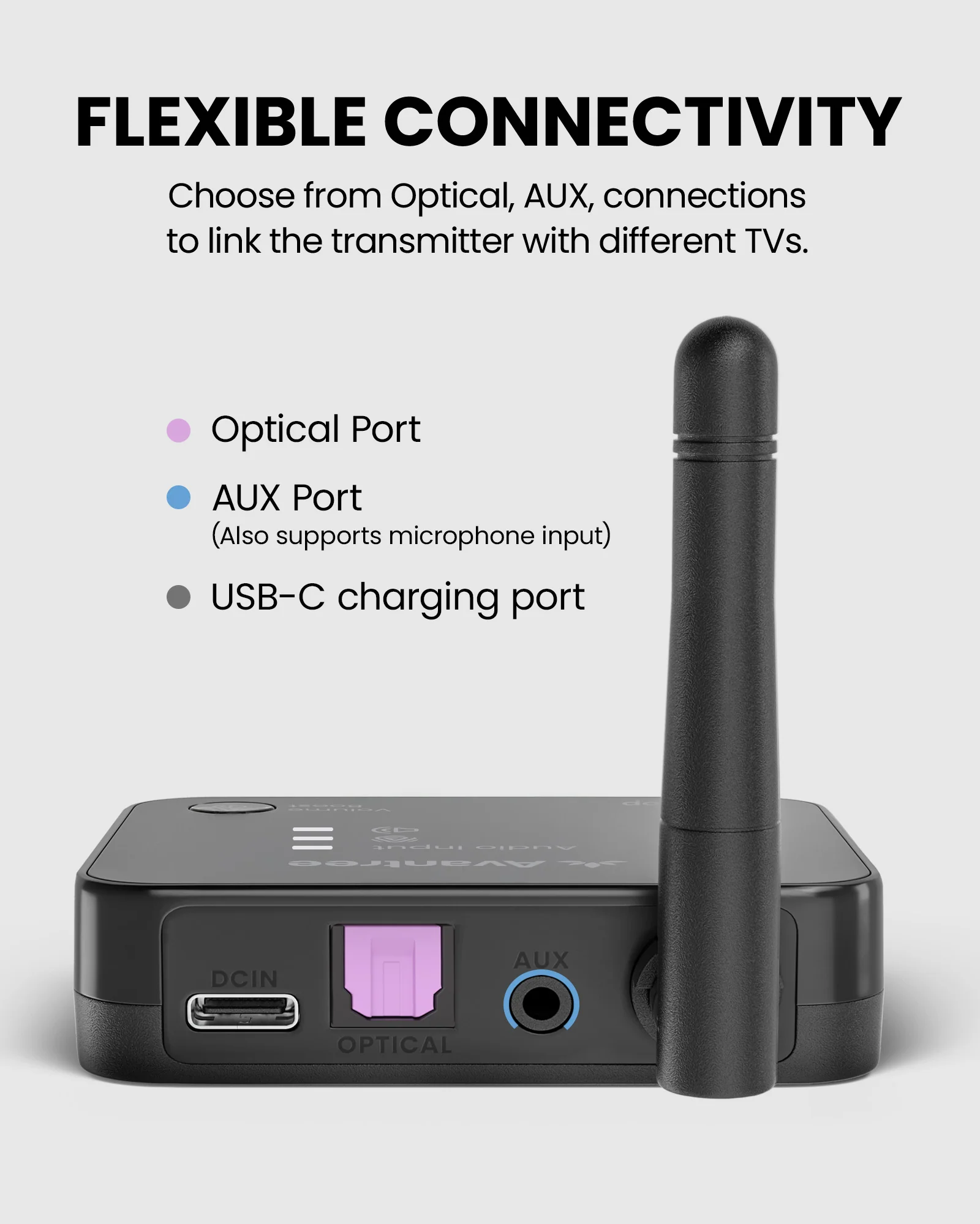 Aura Loop Dual | Auracast TV Earbuds 2 Pairs - Image 6