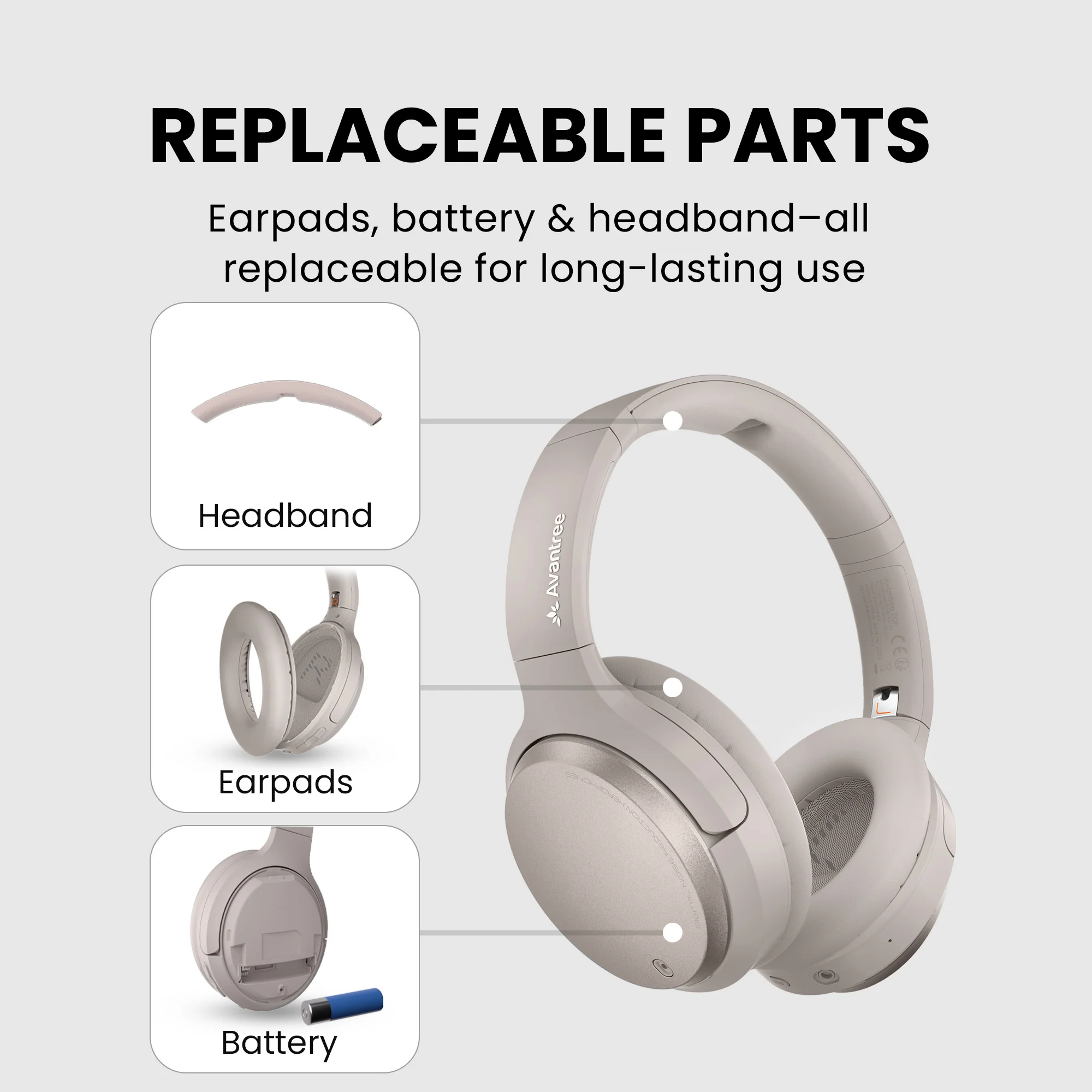 Crescendo Me | TV Headphones with Personalized Audio - Image 7