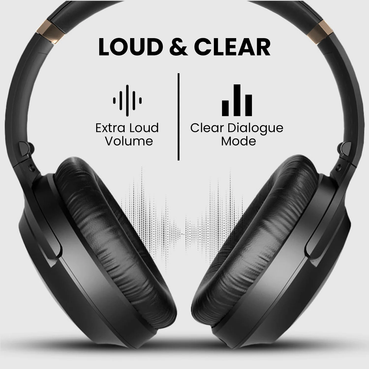 Duet | 2.4G Dual Wireless Headphones for TV - Image 4