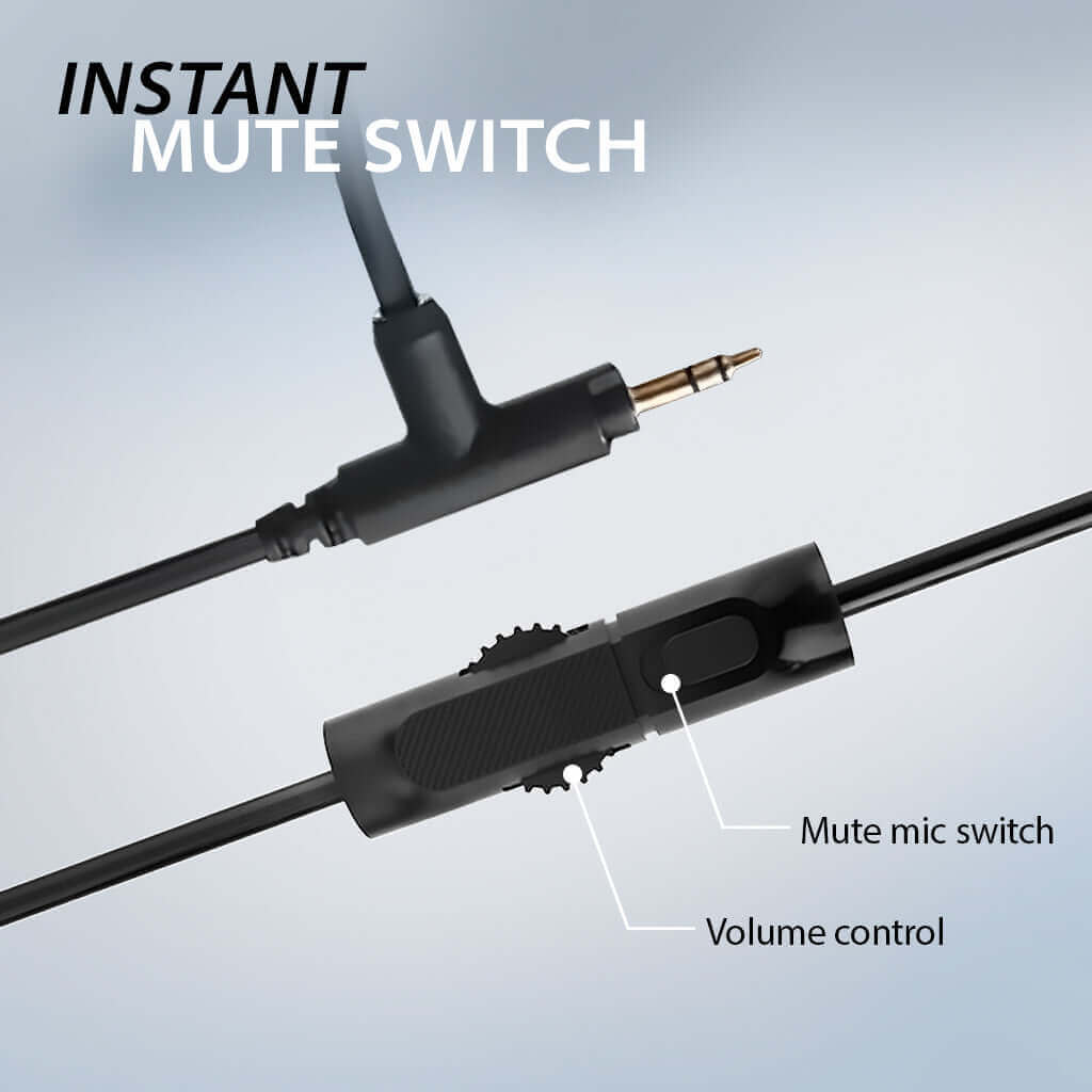 Aria Line M | Wired Over-Ear Headphones - Image 3