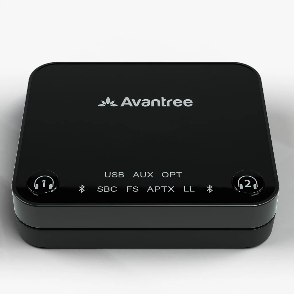 Audikast 4860 | Bluetooth TV Transmitter & Speaker/FM Radio Set - Image 7