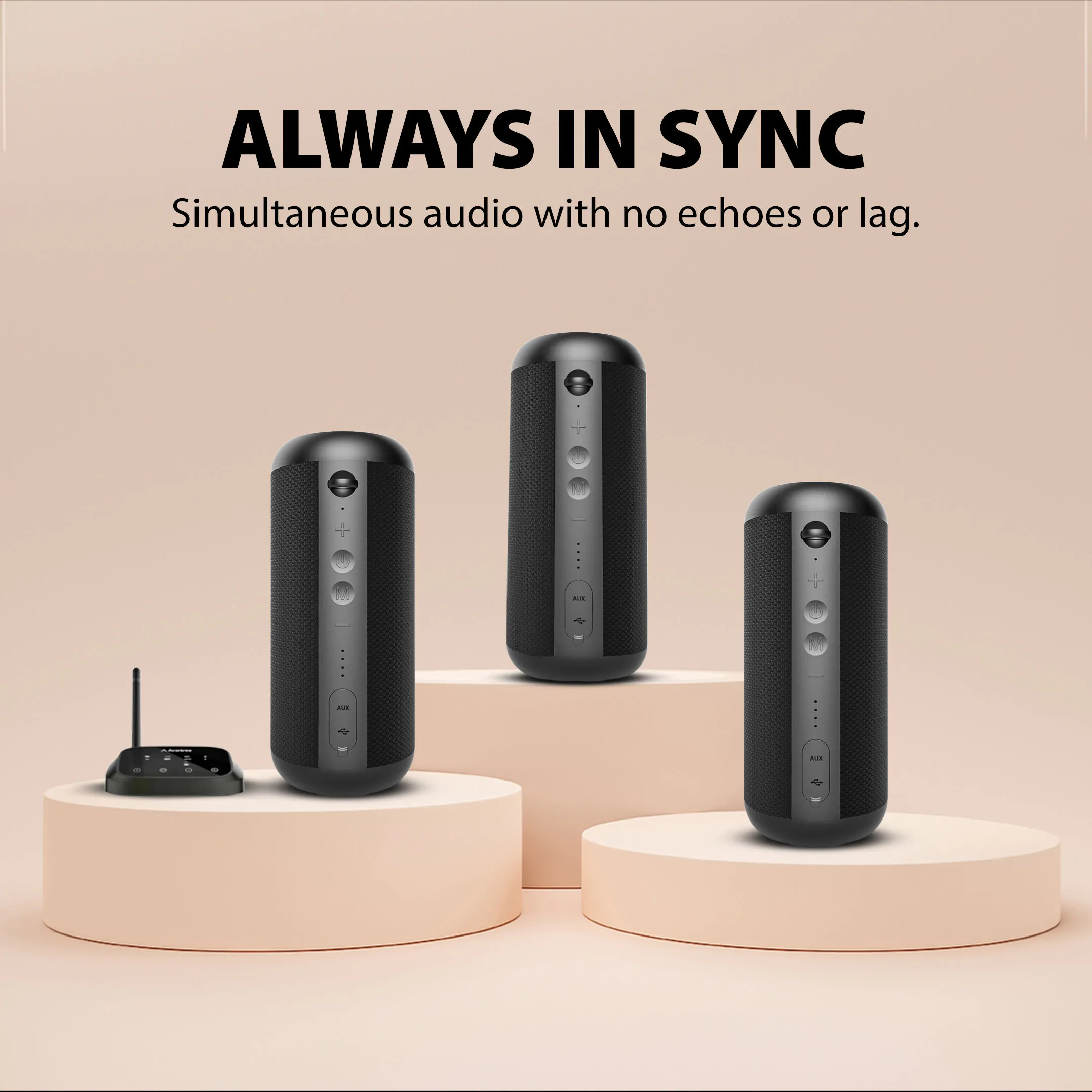 Harmony | Wireless Multiroom Audio System - Image 5