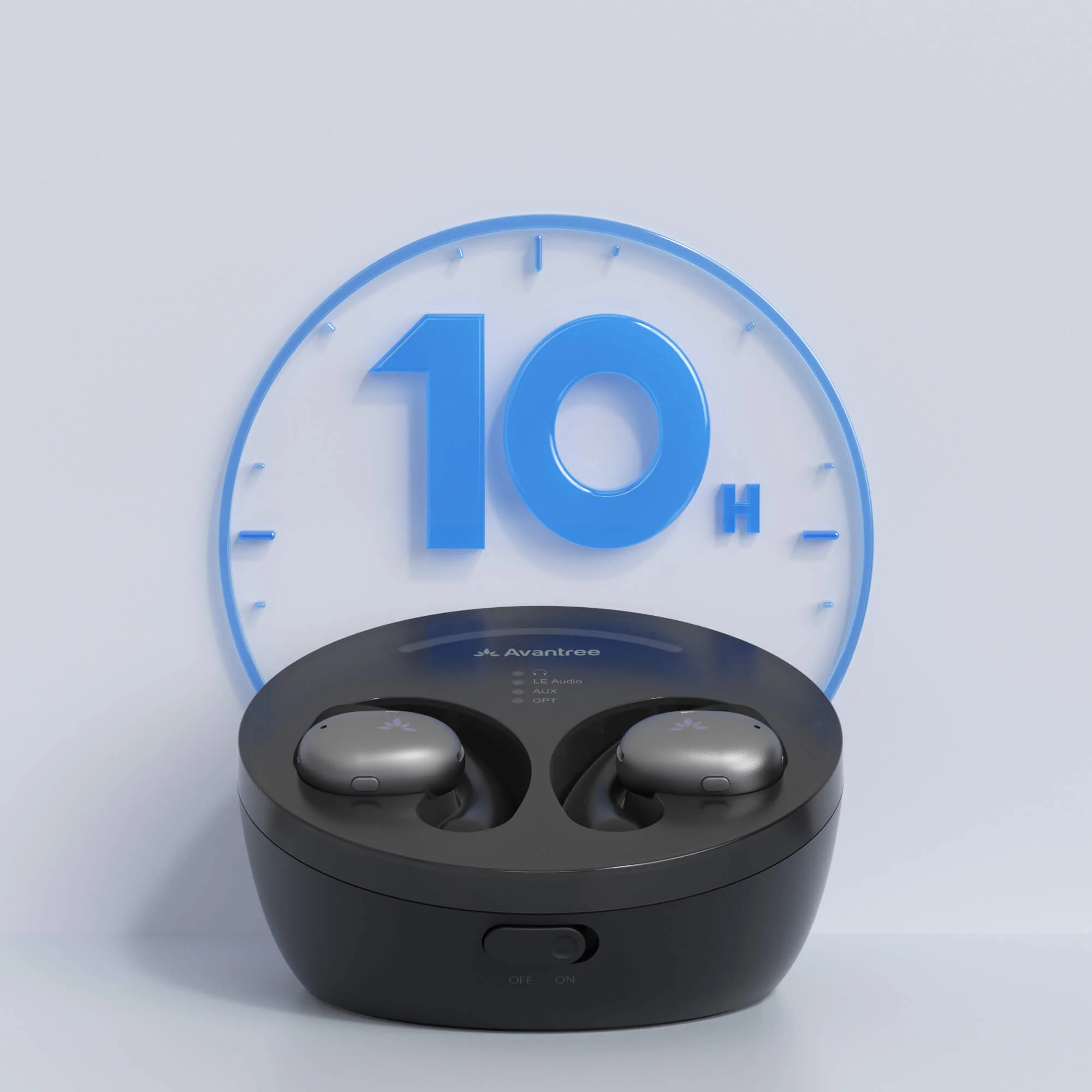 Medley Pebble | Open Ear Wireless Wireless for TV - Image 6