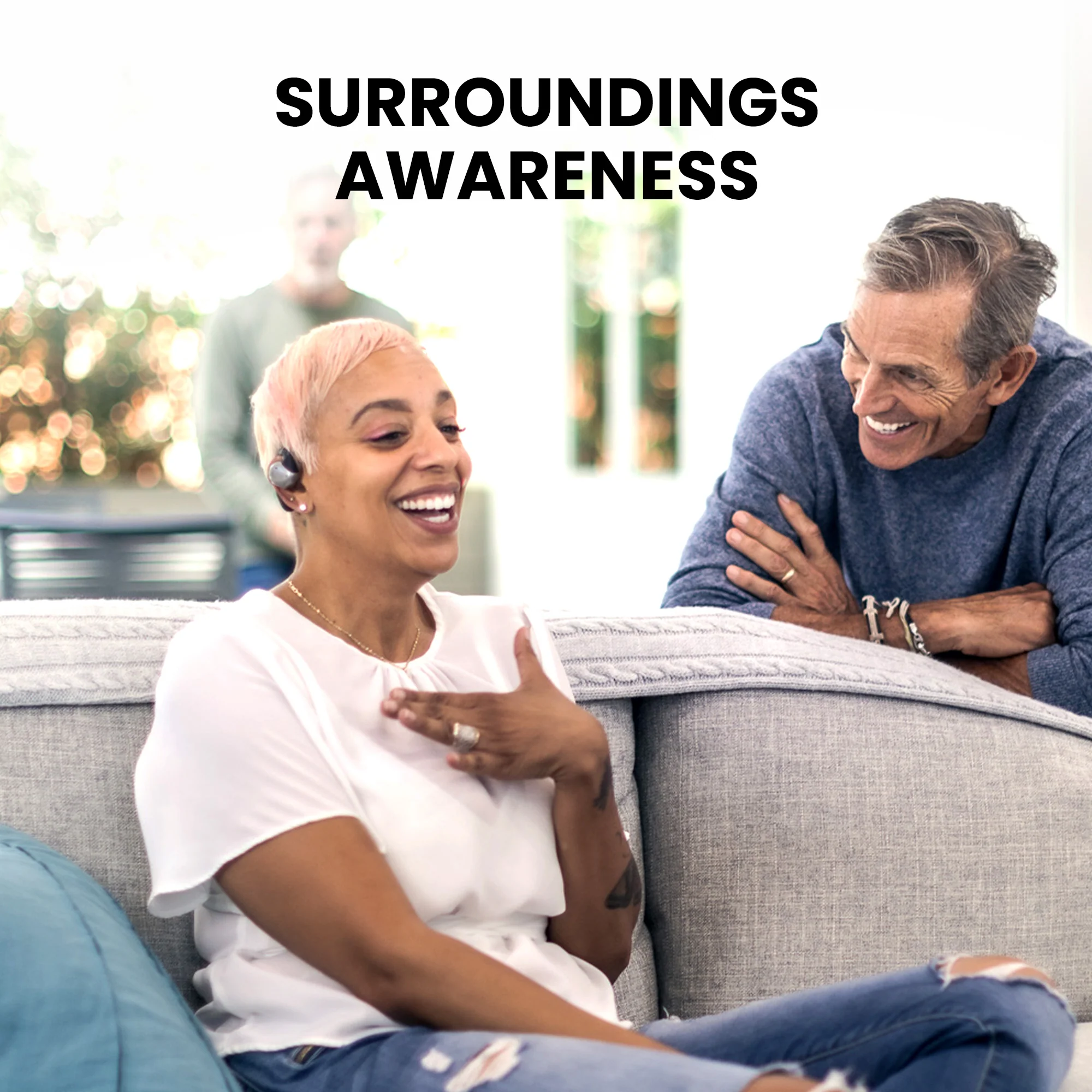 Pebble | Open-Ear Earphones for Workouts - Image 4