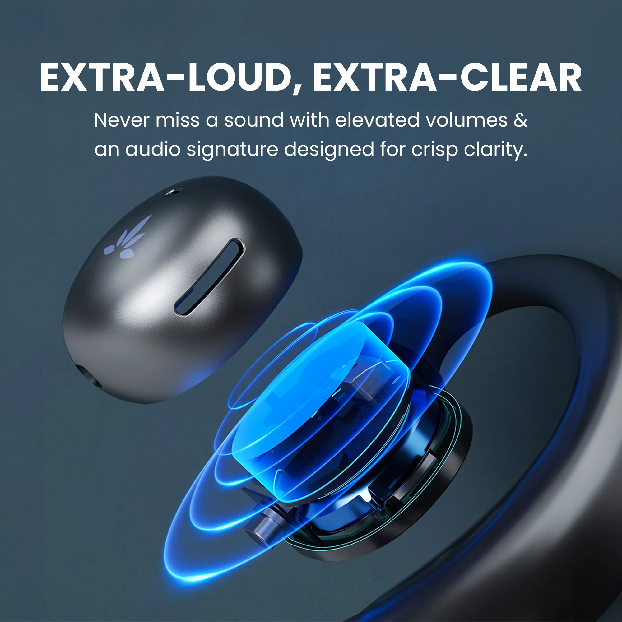 Pebble | Open-Ear Earphones for Workouts - Image 5