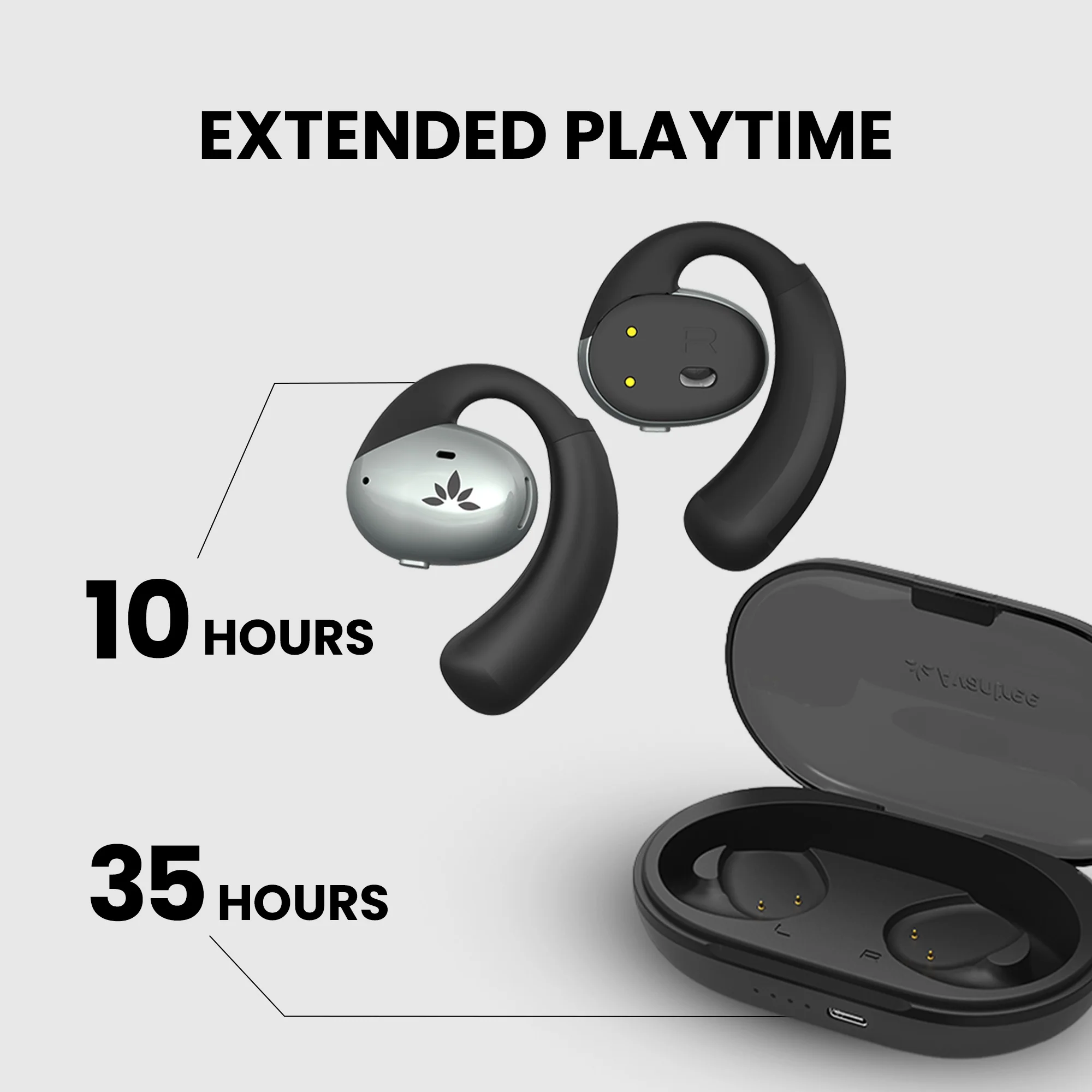 Pebble | Open-Ear Earphones for Workouts - Image 7