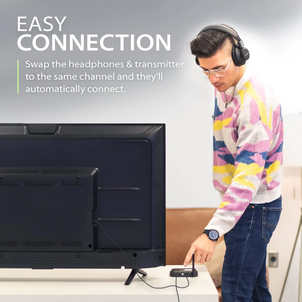 Shift-Extra  | Add-On Shift Headphones - Image 5