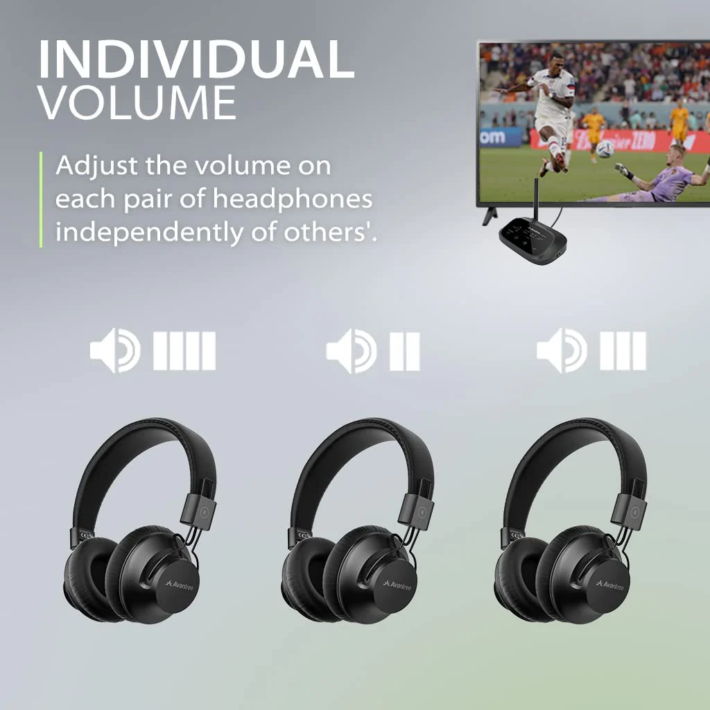 Shift-Extra  | Add-On Shift Headphones - Image 6