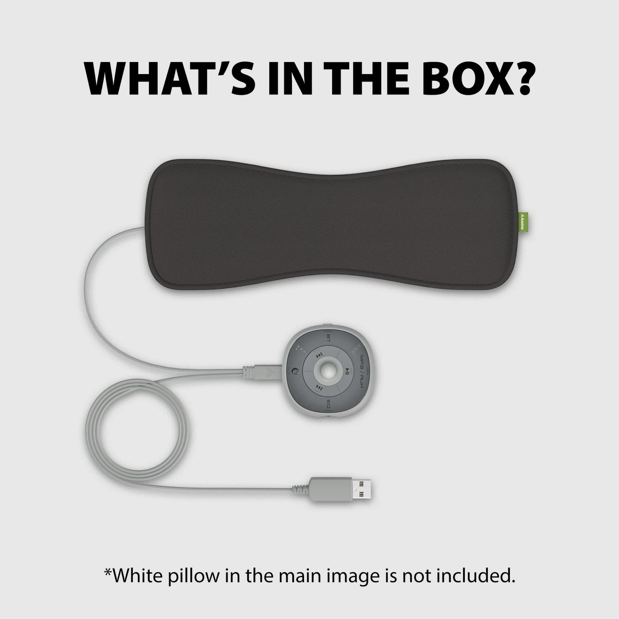 Slumber  | Bluetooth Pillow Sleep Headphones - Image 7