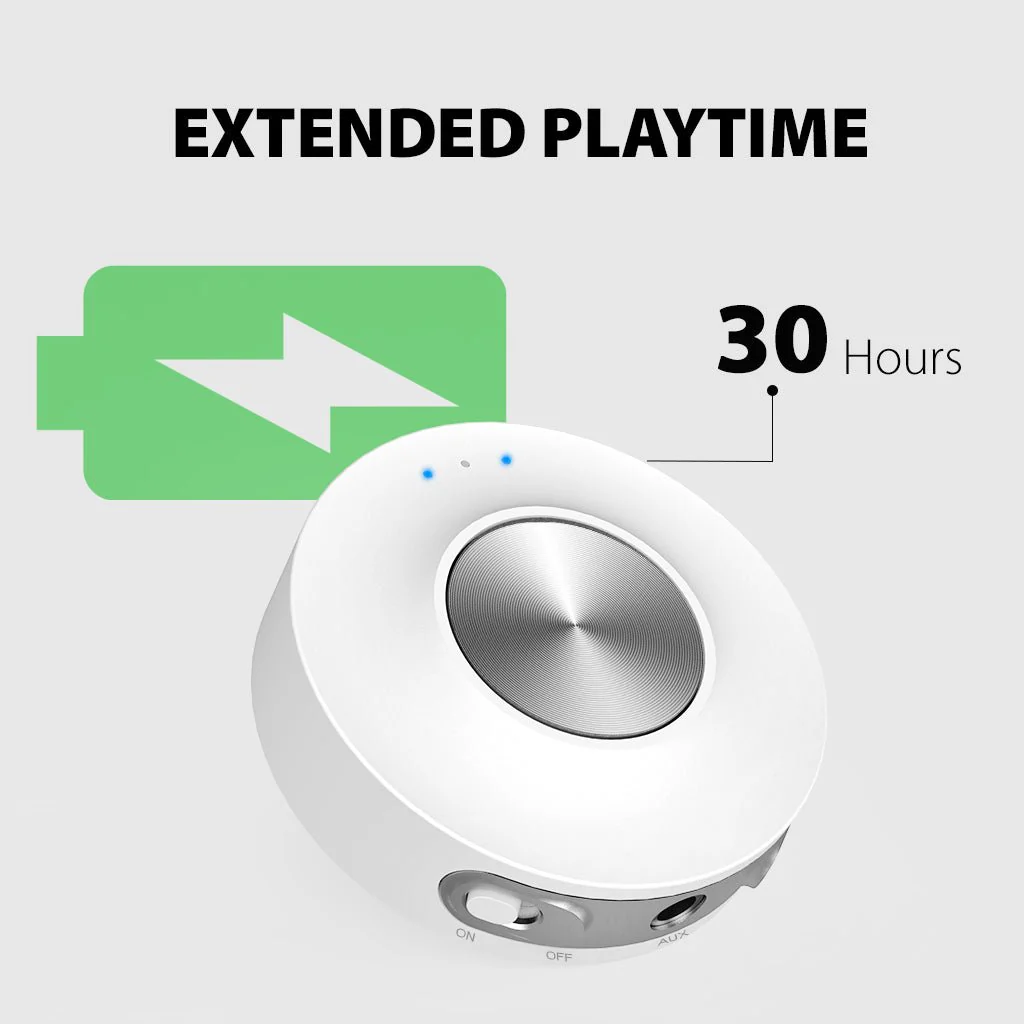 SoundJet R2 | Bluetooth Adapter for Airplane, PC, GYM, PS5 - Image 5