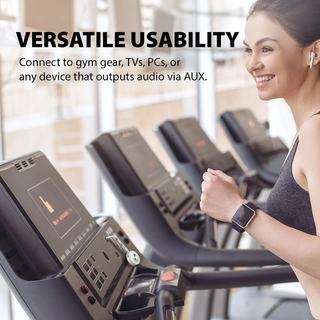 SoundJet R2 | Bluetooth Adapter for Airplane, PC, GYM, PS5 - Image 6