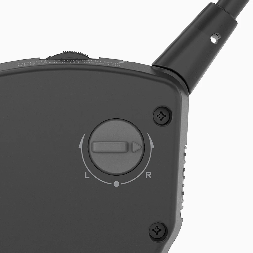 HT381 | Wireless Sound Amplifying Headphones Set for TV - Image 8