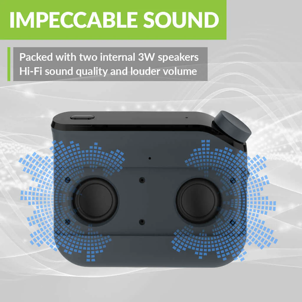 Roadtrip | Handsfree Bluetooth Speaker for Cars - Image 4