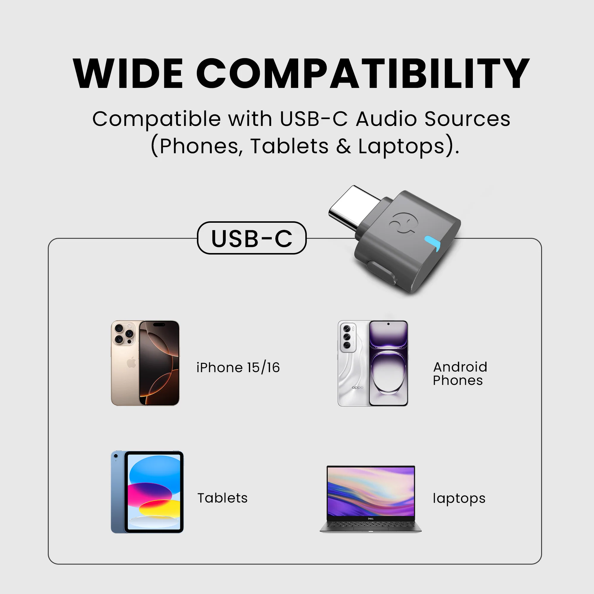 ShareCast (HomeBuddy) | Clip-On Auracast Speaker Set - Image 3