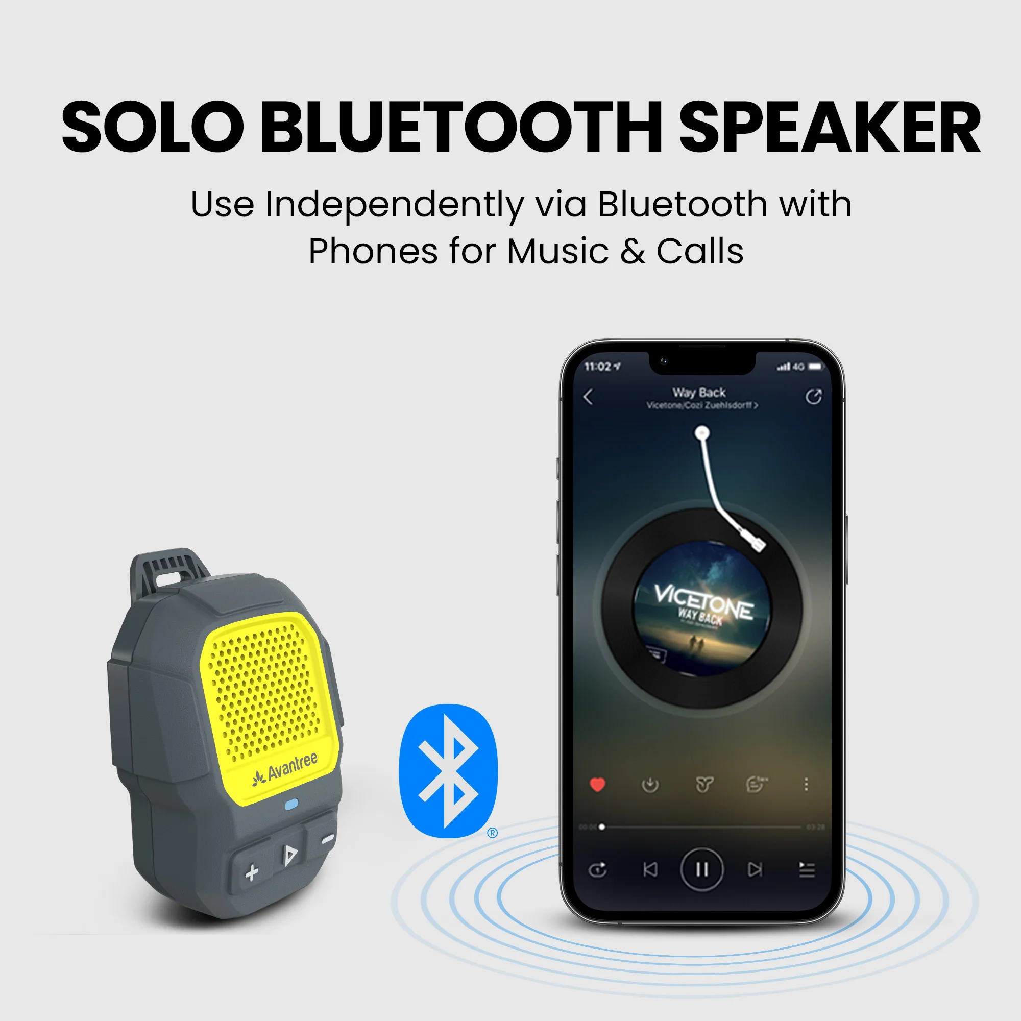 ShareCast (HomeBuddy) | Clip-On Auracast Speaker Set - Image 6