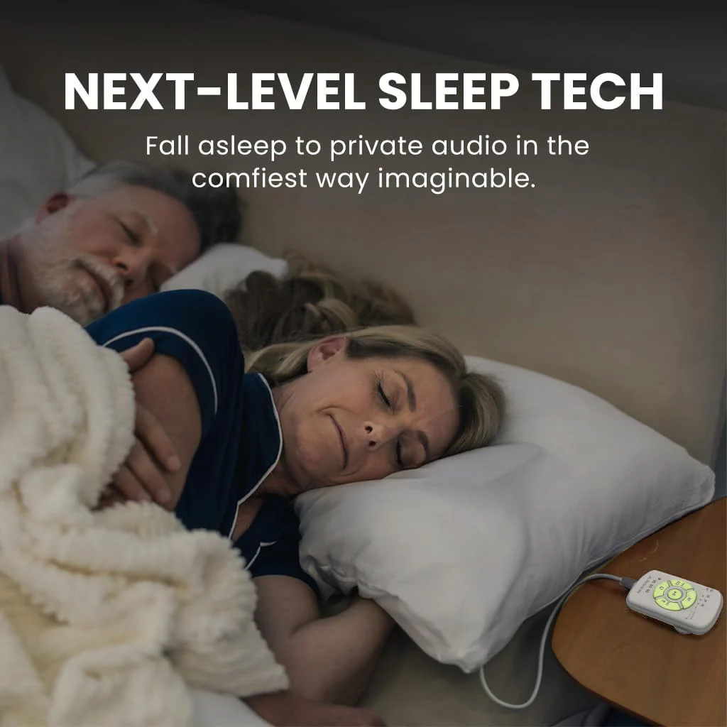 Slumber 2  | Bluetooth Pillow Speaker for Sleep - Image 10