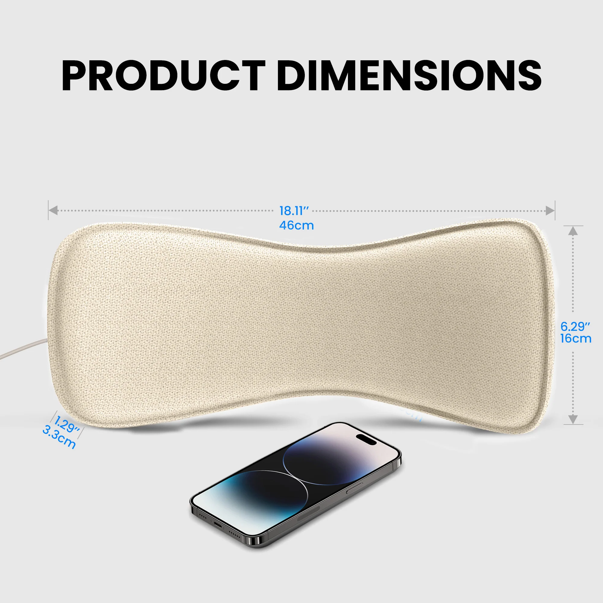 Slumber 2  | Bluetooth Pillow Speaker for Sleep - Image 13