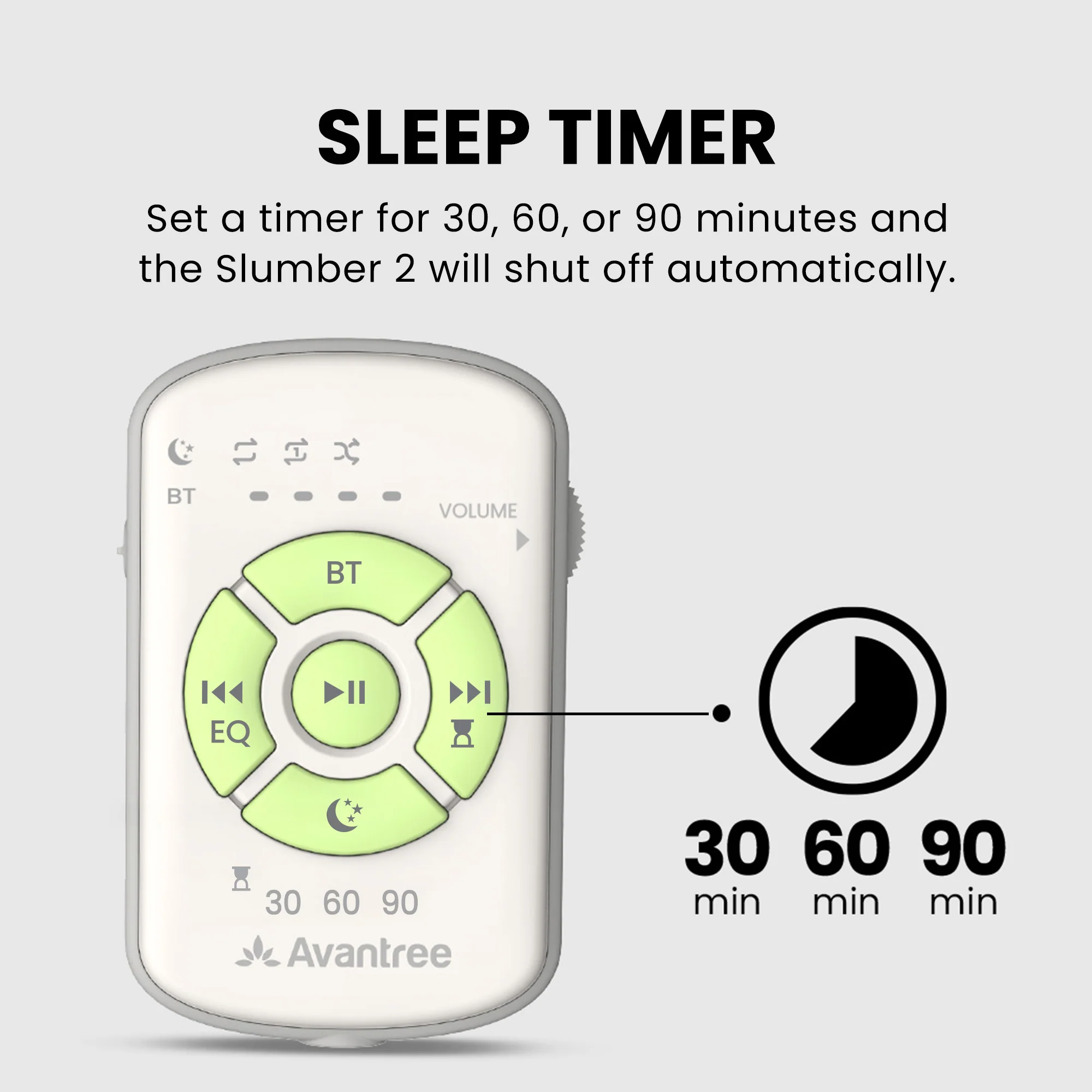 Slumber 2  | Bluetooth Pillow Speaker for Sleep - Image 15