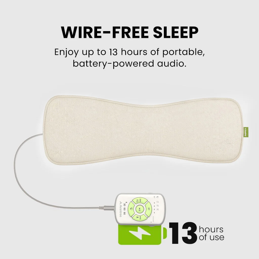 Slumber 2  | Bluetooth Pillow Speaker for Sleep - Image 16